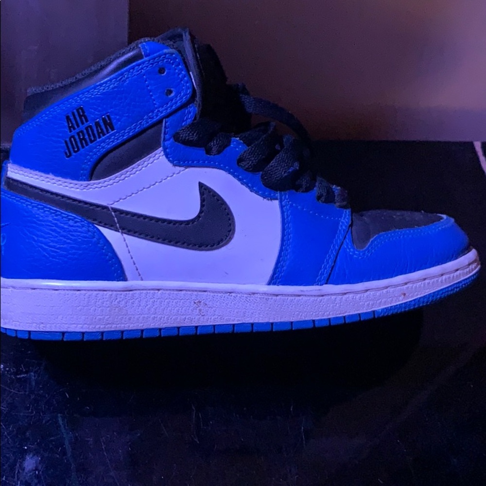 Jordan 1 Retro High Rare Air Solar